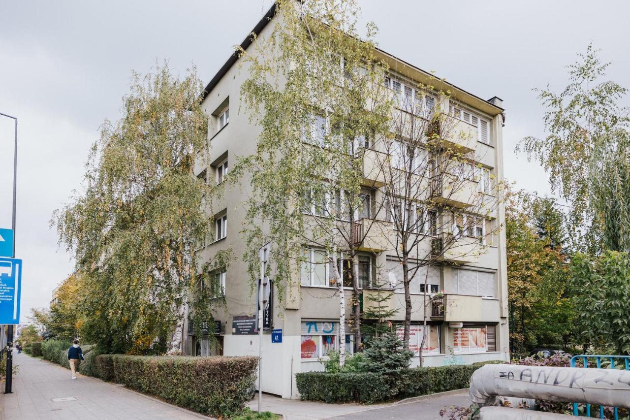 Apartament 29L Apartman Krakkó Kültér fotó